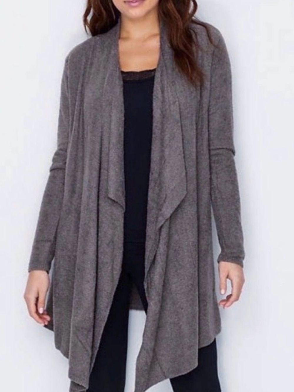Barefoot Dreams Cozylite Cardigan L/XL